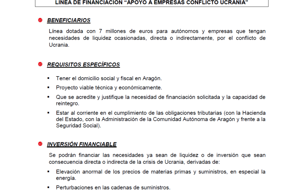 20220422 SODIAR Resumen Linea Crisis de Ucrania